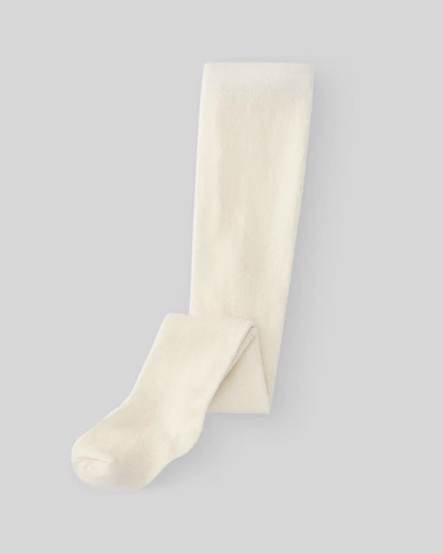 Dresuri din bumbac elastic ivory